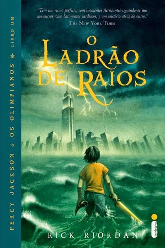 Resultado de imagem para percy jackson eo ladrão de raios