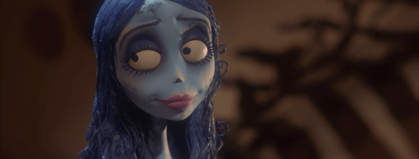 Filme: A Noiva Cadáver