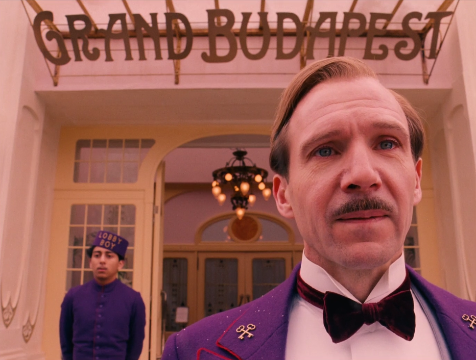 O Grande Hotel Budapeste | Revista Fórum